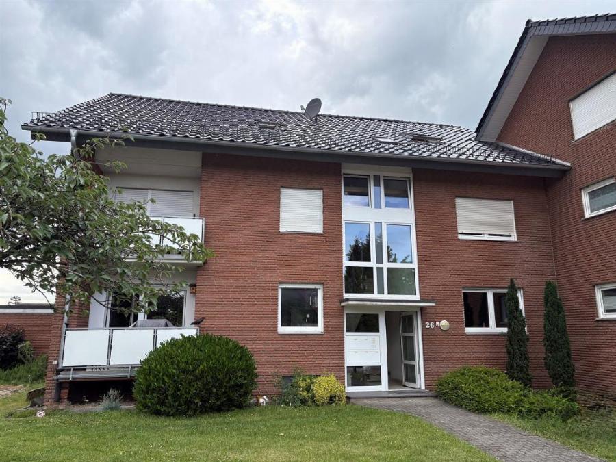 Top renoviert & zentral: Attraktive 3-Zimmerwohnung in Hövelhof - Photo 2