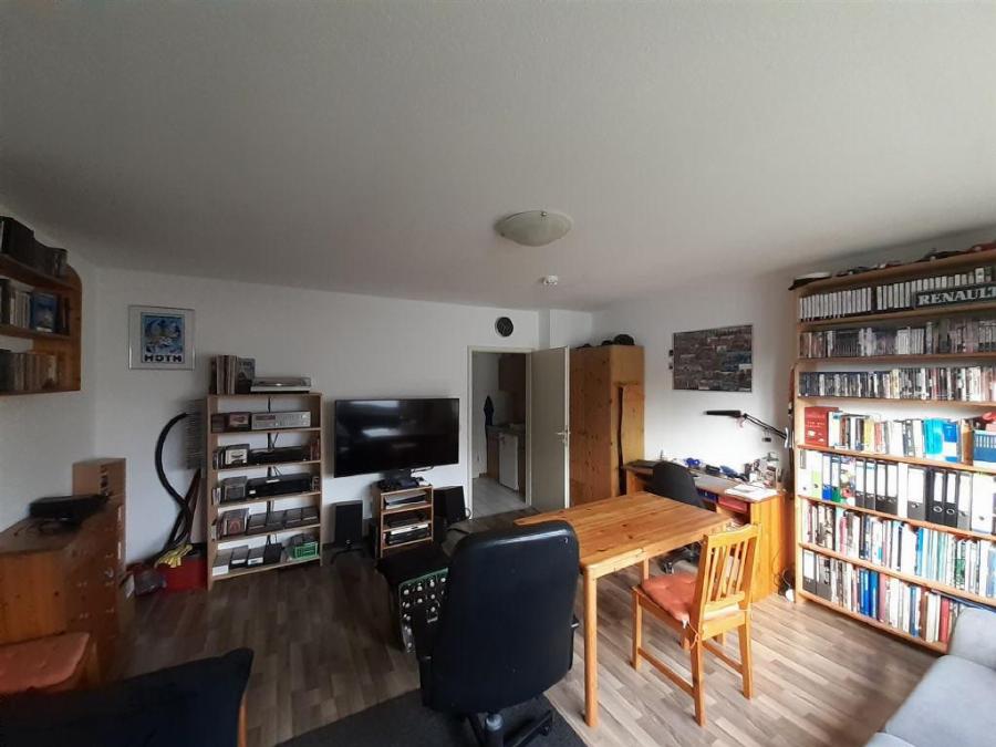Einzimmerwohnung im Riemeke - Perfekt für Studenten - Foto 1