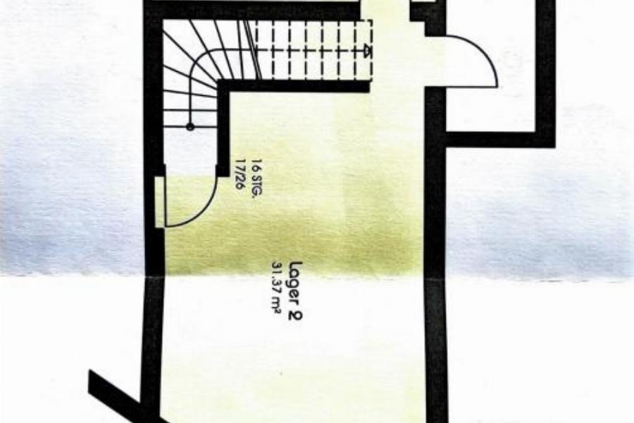 Grundriss Kellergeschoss