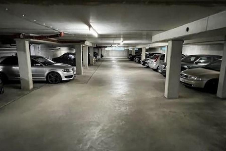 Tiefgarage