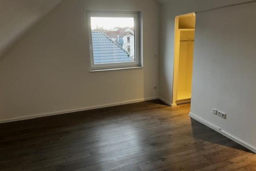 Schlafzimmer 2. Ebene