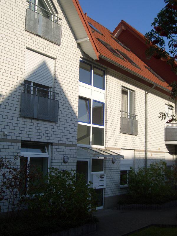 Helle 2-Zimmerwohnung in Lippereihe - ideal für Singles oder Paare - Photo 1