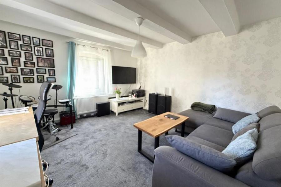 Wohnzimmer EG