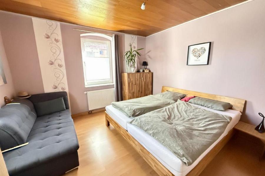 Schlafzimmer EG