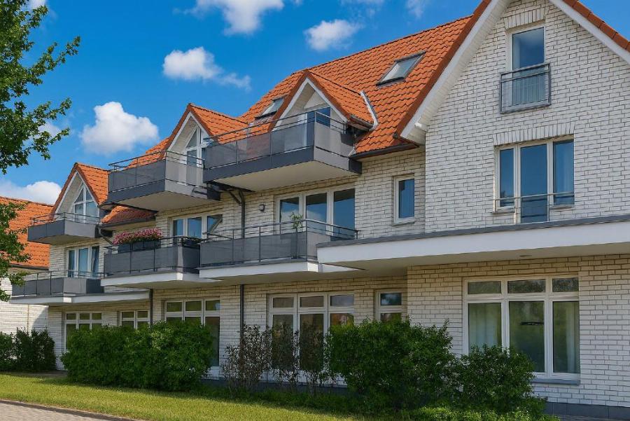 Helle 2-Zimmerwohnung in Lippereihe - ideal für Singles oder Paare - Photo 2