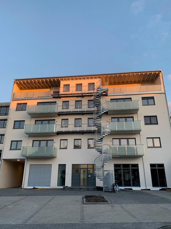 Zentrale Lage 2-Zimmerwohnung an der Friedrichstraße - Foto 1