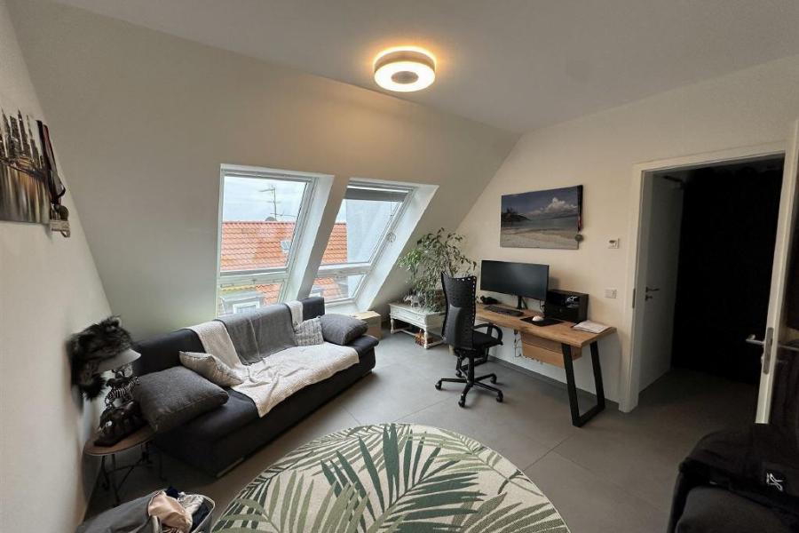 Gäste-/Arbeitszimmer
