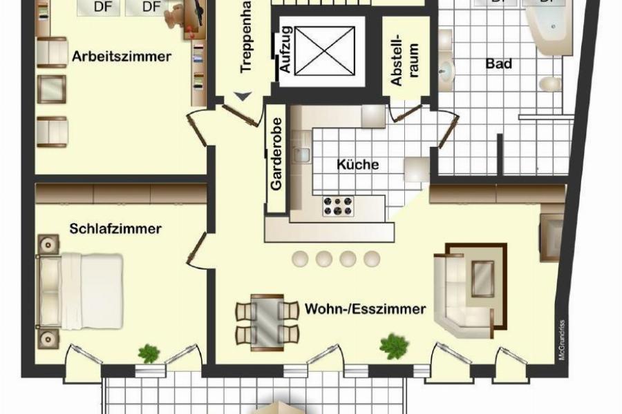 Grundriss