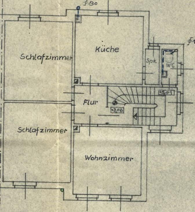 Jetzt WG gründen!!! Attraktive 3-Zimmer-Wohnung in zentraler Uni-Lage - Photo 5